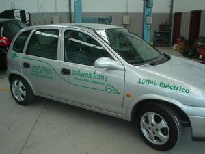 Opel Corsa 2001